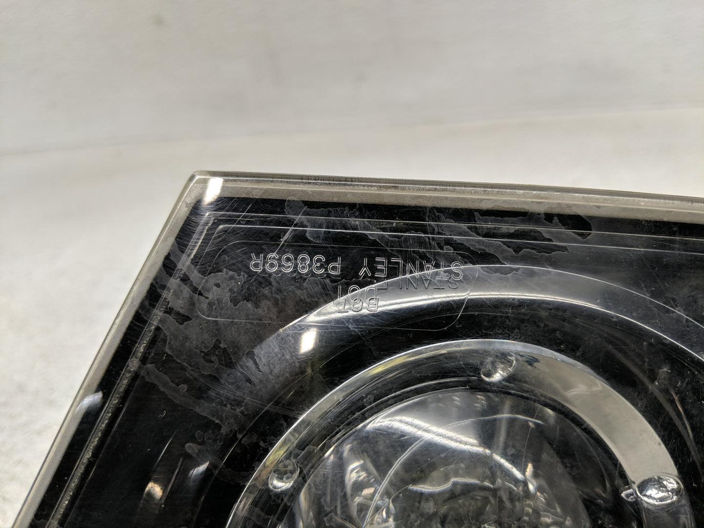 Mazda 3 Passenger Right Oem Front Light Lamp - Oemusedautoparts1.com