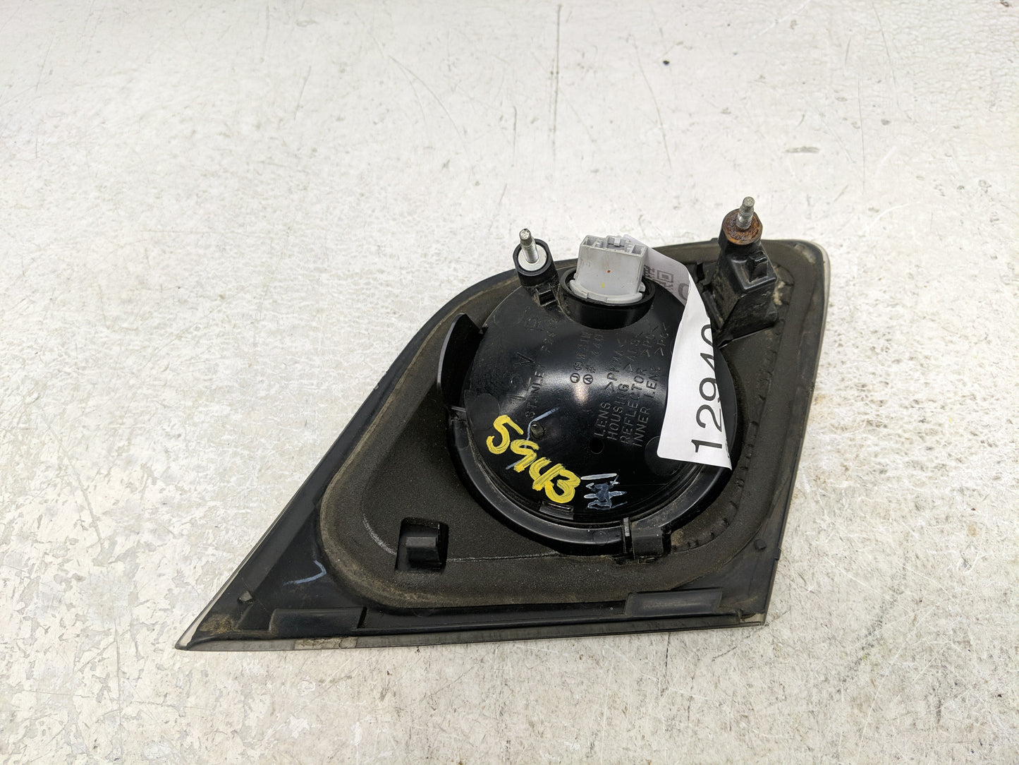 Mazda 3 Passenger Right Oem Front Light Lamp - Oemusedautoparts1.com