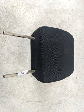 2007-2008 Mazda 3 Headrest Head Rest Front Driver Passenger Seat Fits Fits 2007 2008 OEM Used Auto Parts - Oemusedautoparts1