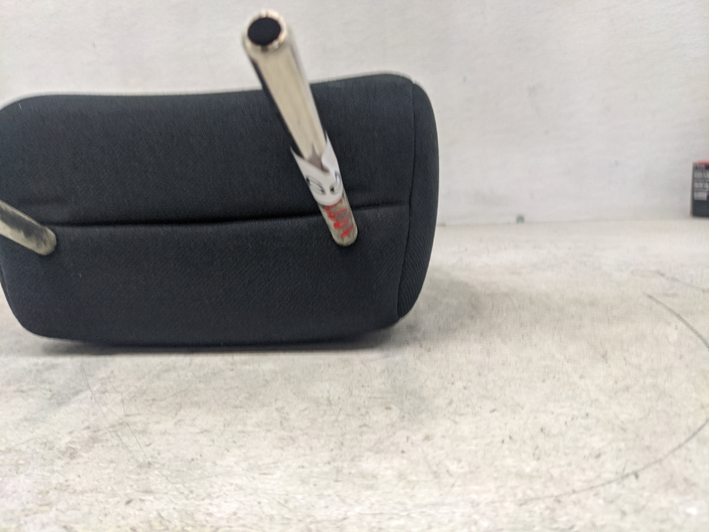 2007-2008 Mazda 3 Headrest Head Rest Front Driver Passenger Seat Fits Fits 2007 2008 OEM Used Auto Parts - Oemusedautoparts1