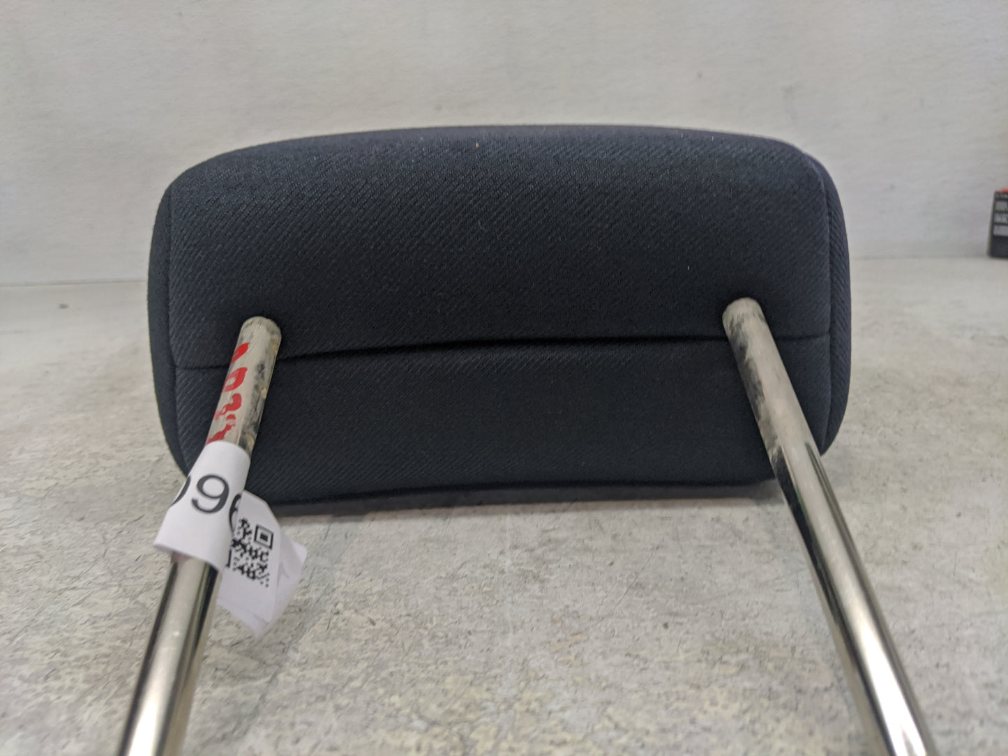 2007-2008 Mazda 3 Headrest Head Rest Front Driver Passenger Seat Fits Fits 2007 2008 OEM Used Auto Parts - Oemusedautoparts1