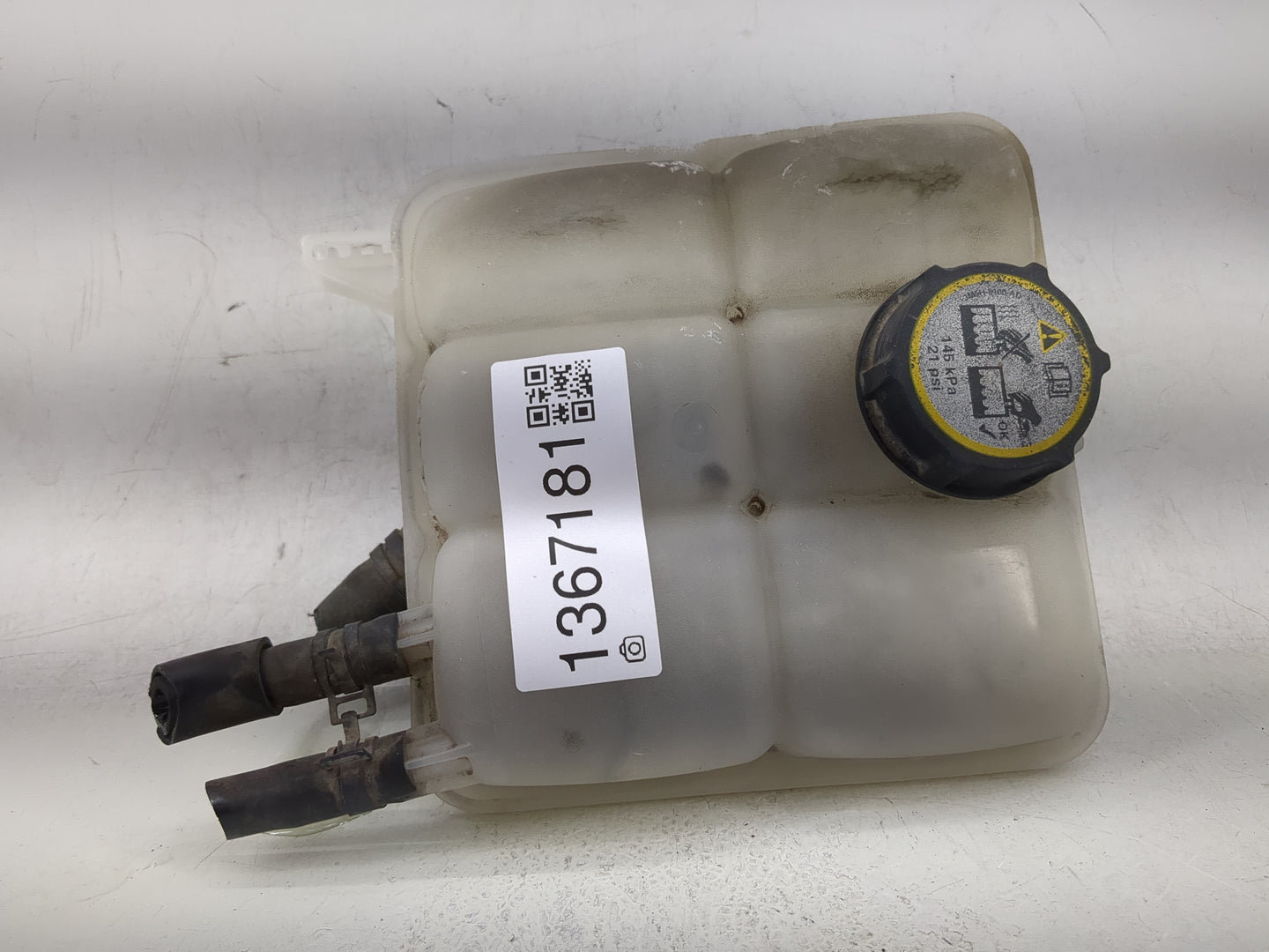2004-2009 Mazda 3 Windshield Washer Fluid Reservoir Bottle Oem - Oemusedautoparts1.com