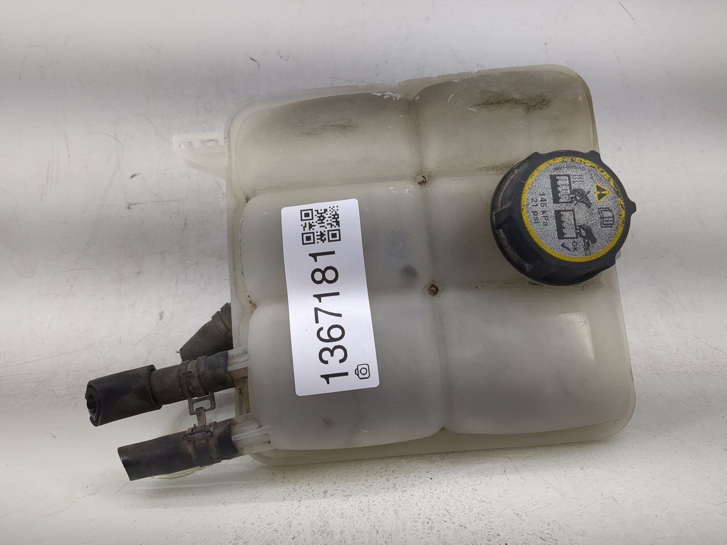 2004-2009 Mazda 3 Windshield Washer Fluid Reservoir Bottle Oem - Oemusedautoparts1.com