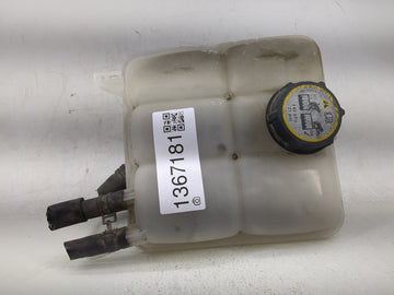 2004-2009 Mazda 3 Windshield Washer Fluid Reservoir Bottle Oem - Oemusedautoparts1.com