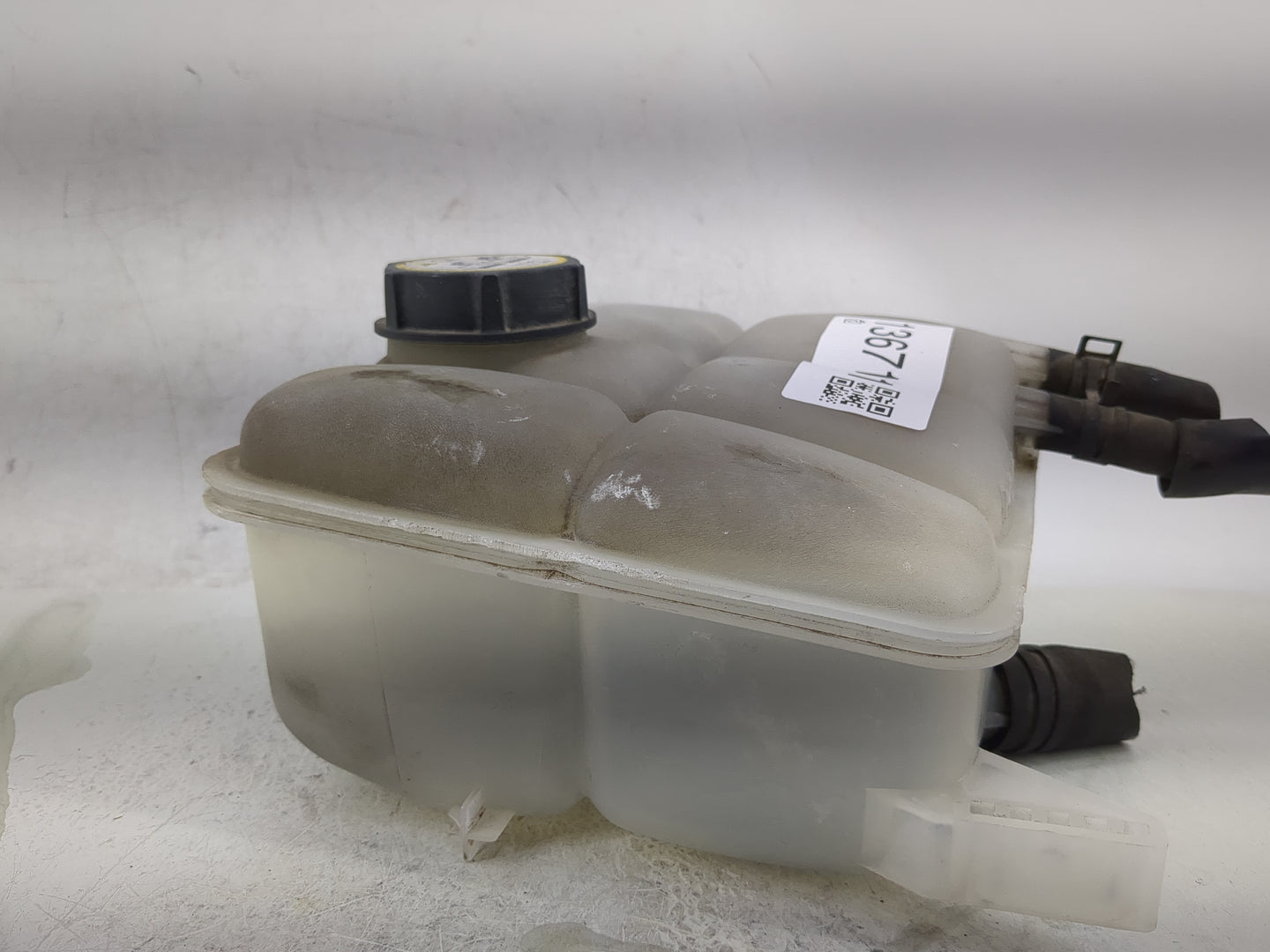 2004-2009 Mazda 3 Windshield Washer Fluid Reservoir Bottle Oem - Oemusedautoparts1.com