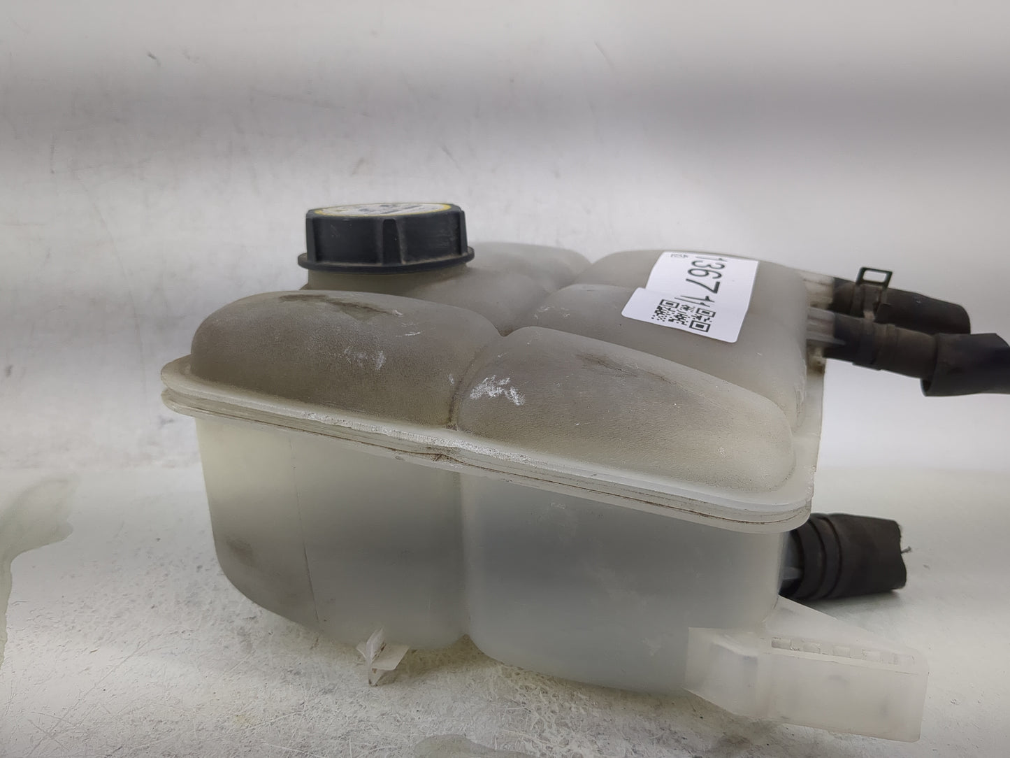 2004-2009 Mazda 3 Windshield Washer Fluid Reservoir Bottle Oem - Oemusedautoparts1.com