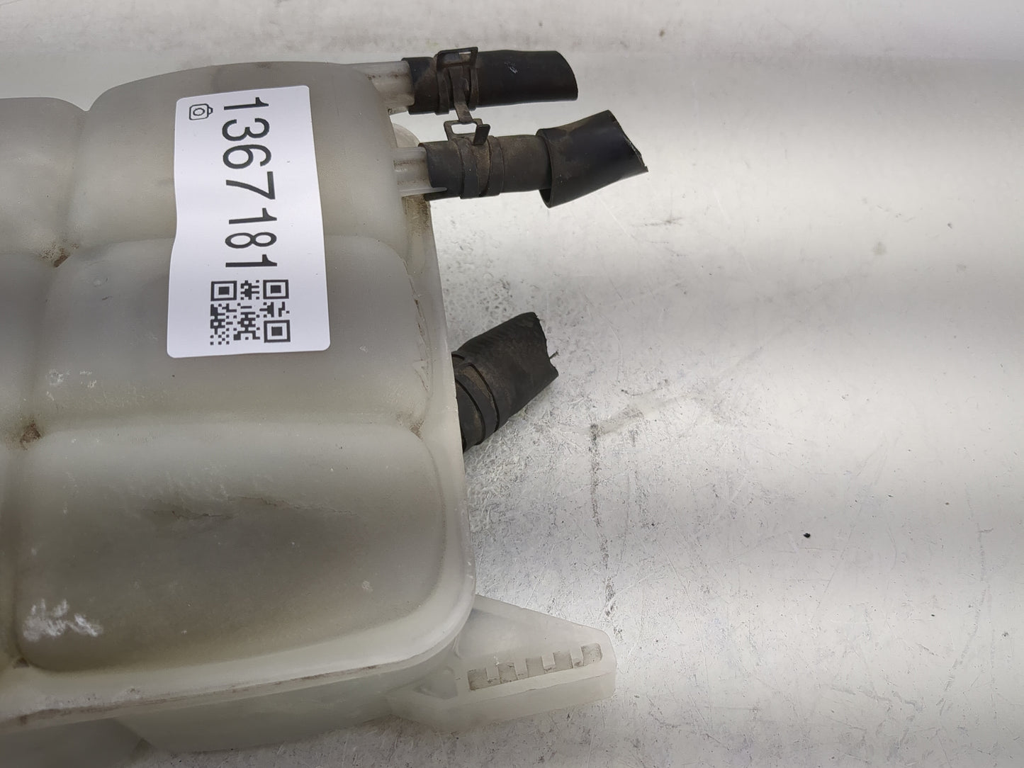 2004-2009 Mazda 3 Windshield Washer Fluid Reservoir Bottle Oem - Oemusedautoparts1.com