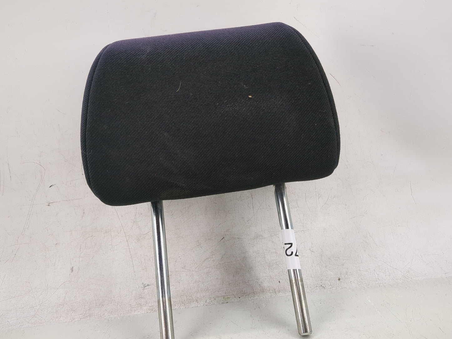2007-2008 Mazda 3 Headrest Head Rest Front Driver Passenger Seat Fits Fits 2007 2008 OEM Used Auto Parts - Oemusedautoparts1