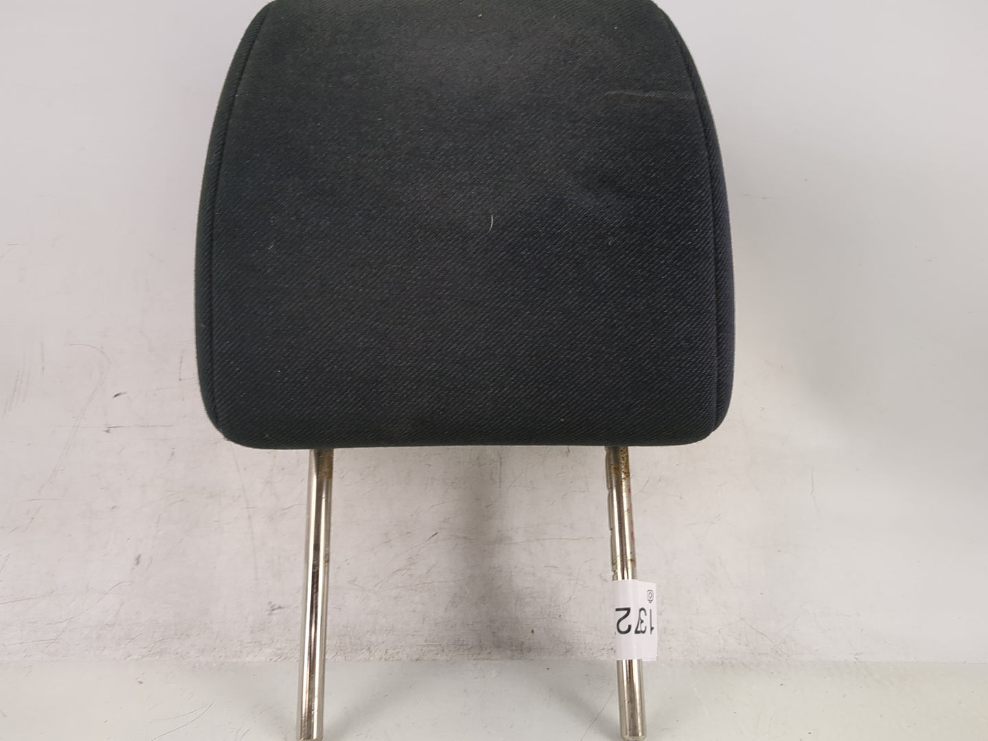 2007-2008 Mazda 3 Headrest Head Rest Rear Seat Fits Fits 2007 2008 OEM Used Auto Parts - Oemusedautoparts1.com