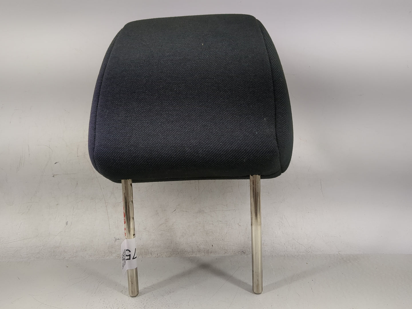 2007-2008 Mazda 3 Headrest Head Rest Rear Seat Fits Fits 2007 2008 OEM Used Auto Parts - Oemusedautoparts1.com