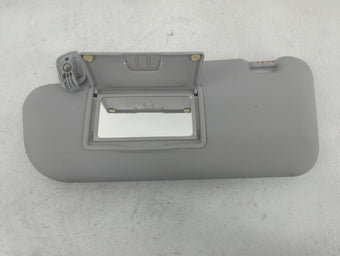 compare product 2004-2009 Mazda 3 Sun Visor Shade Replacement Driver Left Mirror Fits Fits 2004 2005 2006 2007 2008 2009 OEM Used Auto Parts