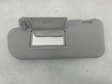 2004-2009 Mazda 3 Sun Visor Shade Replacement Driver Left Mirror Fits Fits 2004 2005 2006 2007 2008 2009 OEM Used Auto Parts