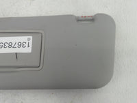 2004-2009 Mazda 3 Sun Visor Shade Replacement Driver Left Mirror Fits Fits 2004 2005 2006 2007 2008 2009 OEM Used Auto Parts