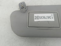 2004-2009 Mazda 3 Sun Visor Shade Replacement Driver Left Mirror Fits Fits 2004 2005 2006 2007 2008 2009 OEM Used Auto Parts