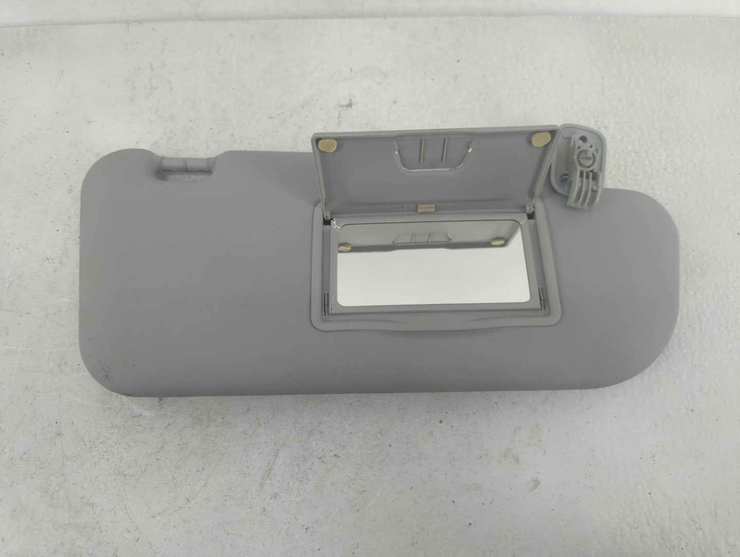 2007-2009 Mazda 3 Sun Visor Shade Replacement Passenger Right Mirror Fits Fits 2007 2008 2009 OEM Used Auto Parts - Oemuseda