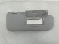 2007-2009 Mazda 3 Sun Visor Shade Replacement Passenger Right Mirror Fits Fits 2007 2008 2009 OEM Used Auto Parts - Oemuseda