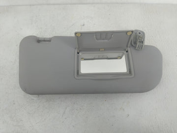 2007-2009 Mazda 3 Sun Visor Shade Replacement Passenger Right Mirror Fits Fits 2007 2008 2009 OEM Used Auto Parts - Oemuseda