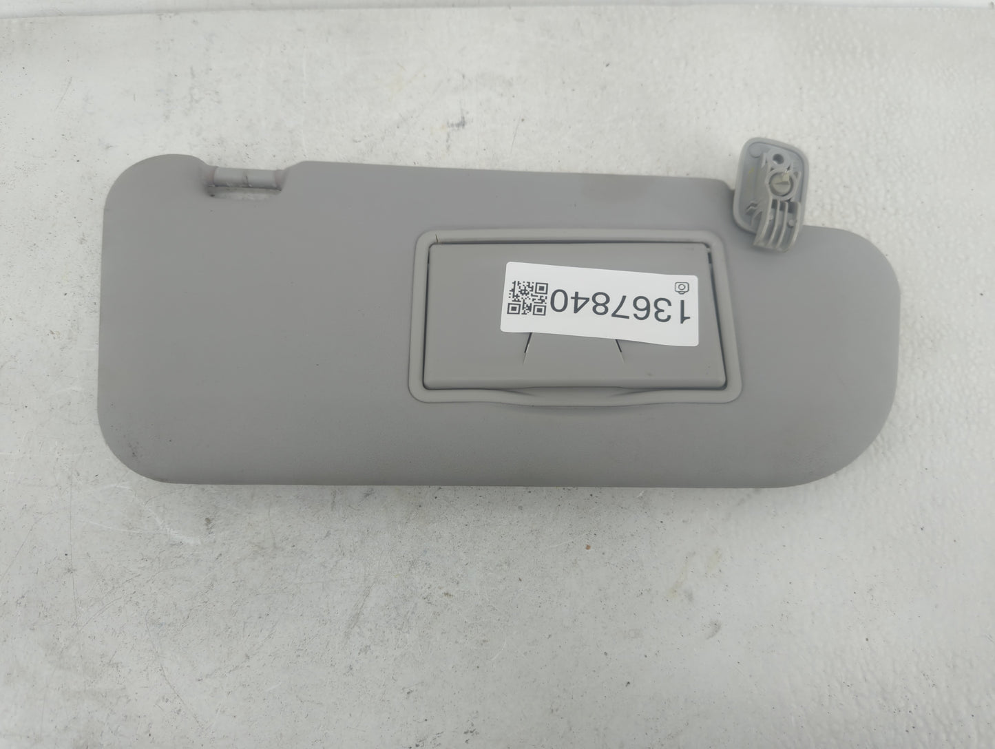 2007-2009 Mazda 3 Sun Visor Shade Replacement Passenger Right Mirror Fits Fits 2007 2008 2009 OEM Used Auto Parts - Oemuseda