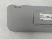 2007-2009 Mazda 3 Sun Visor Shade Replacement Passenger Right Mirror Fits Fits 2007 2008 2009 OEM Used Auto Parts - Oemuseda