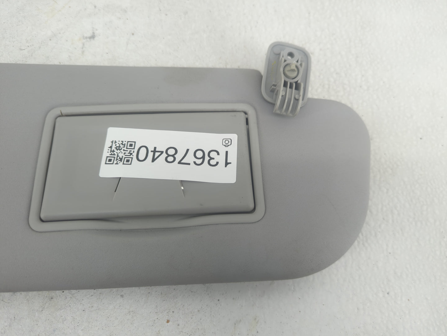 2007-2009 Mazda 3 Sun Visor Shade Replacement Passenger Right Mirror Fits Fits 2007 2008 2009 OEM Used Auto Parts - Oemuseda