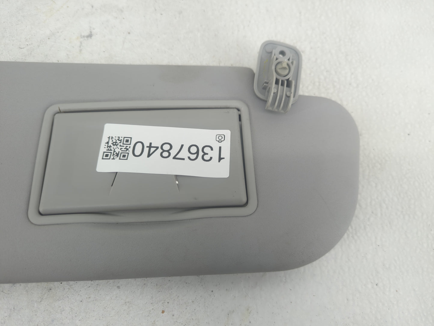 2007-2009 Mazda 3 Sun Visor Shade Replacement Passenger Right Mirror Fits Fits 2007 2008 2009 OEM Used Auto Parts - Oemuseda