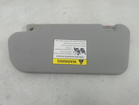 2007-2009 Mazda 3 Sun Visor Shade Replacement Passenger Right Mirror Fits Fits 2007 2008 2009 OEM Used Auto Parts - Oemuseda
