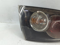 2007-2009 Mazda 3 Tail Light Assembly Driver Left OEM P/N:BR5H 51160 Fits Fits 2007 2008 2009 OEM Used Auto Parts - Oemuseda