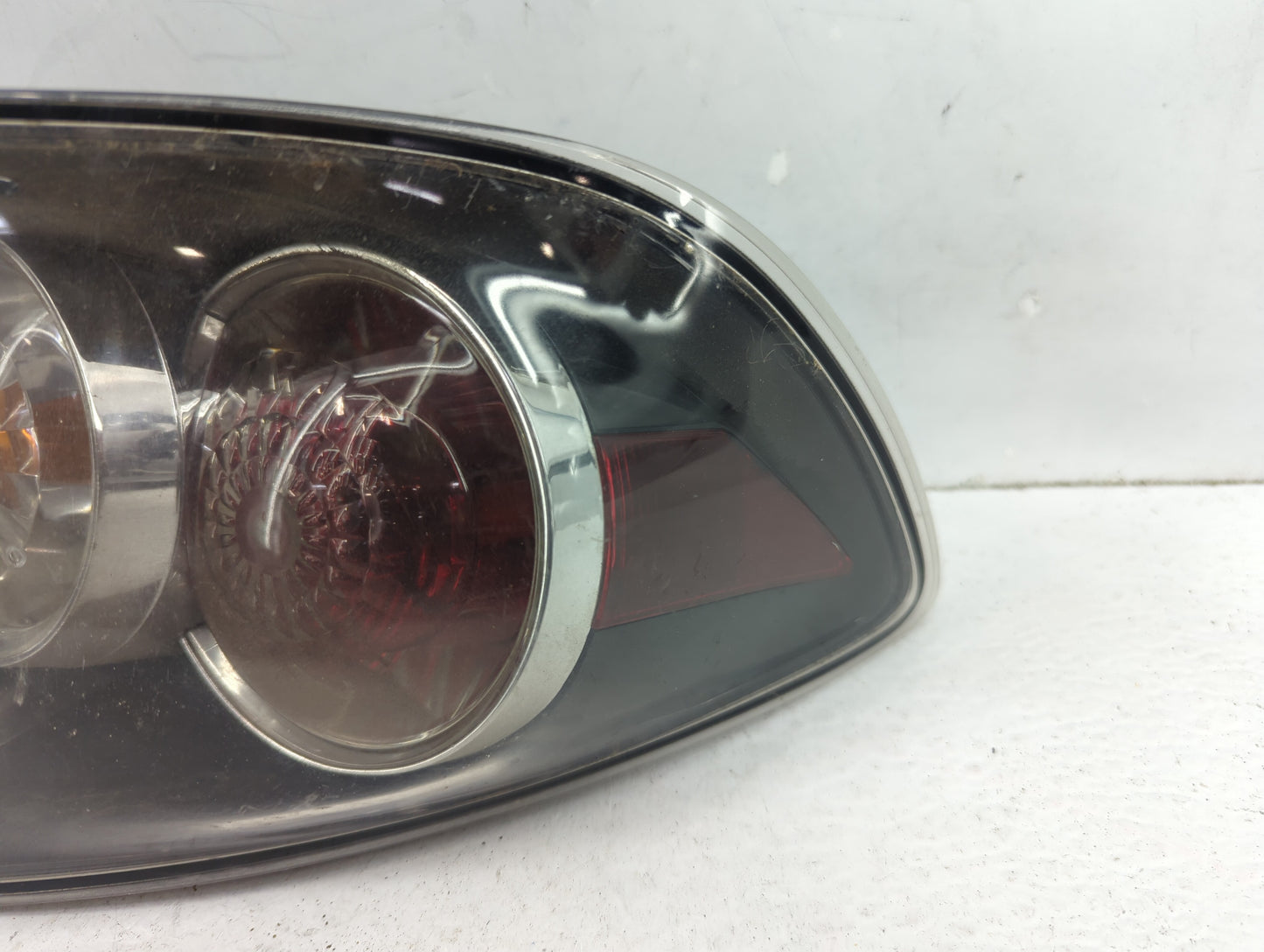 2007-2009 Mazda 3 Tail Light Assembly Driver Left OEM P/N:BR5H 51160 Fits Fits 2007 2008 2009 OEM Used Auto Parts - Oemuseda