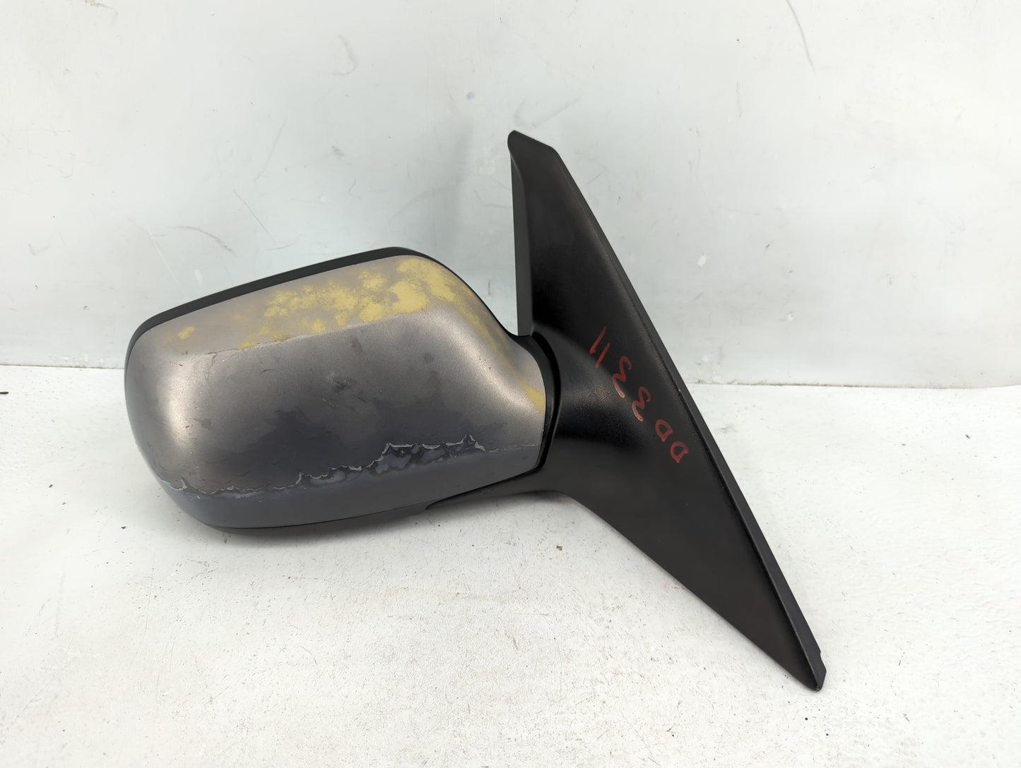 2007-2009 Mazda 3 Passenger Side View Mirror - Right Door Mirror OEM Used - Oemusedautoparts1.com