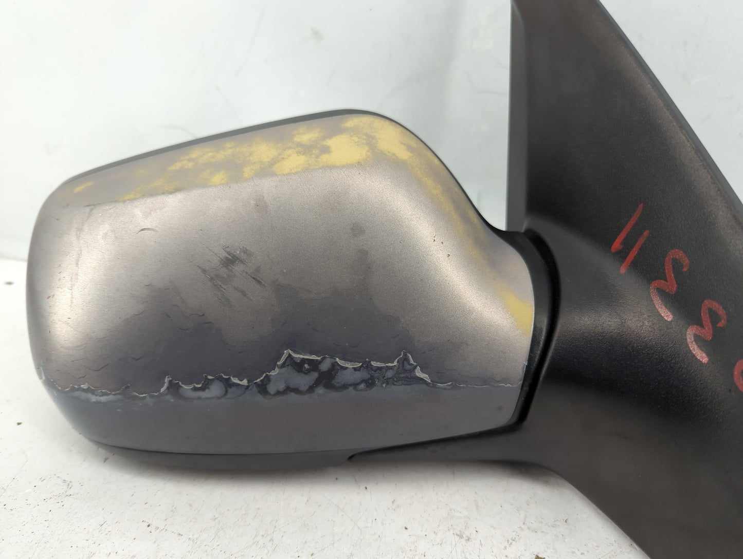 2007-2009 Mazda 3 Passenger Side View Mirror - Right Door Mirror OEM Used - Oemusedautoparts1.com