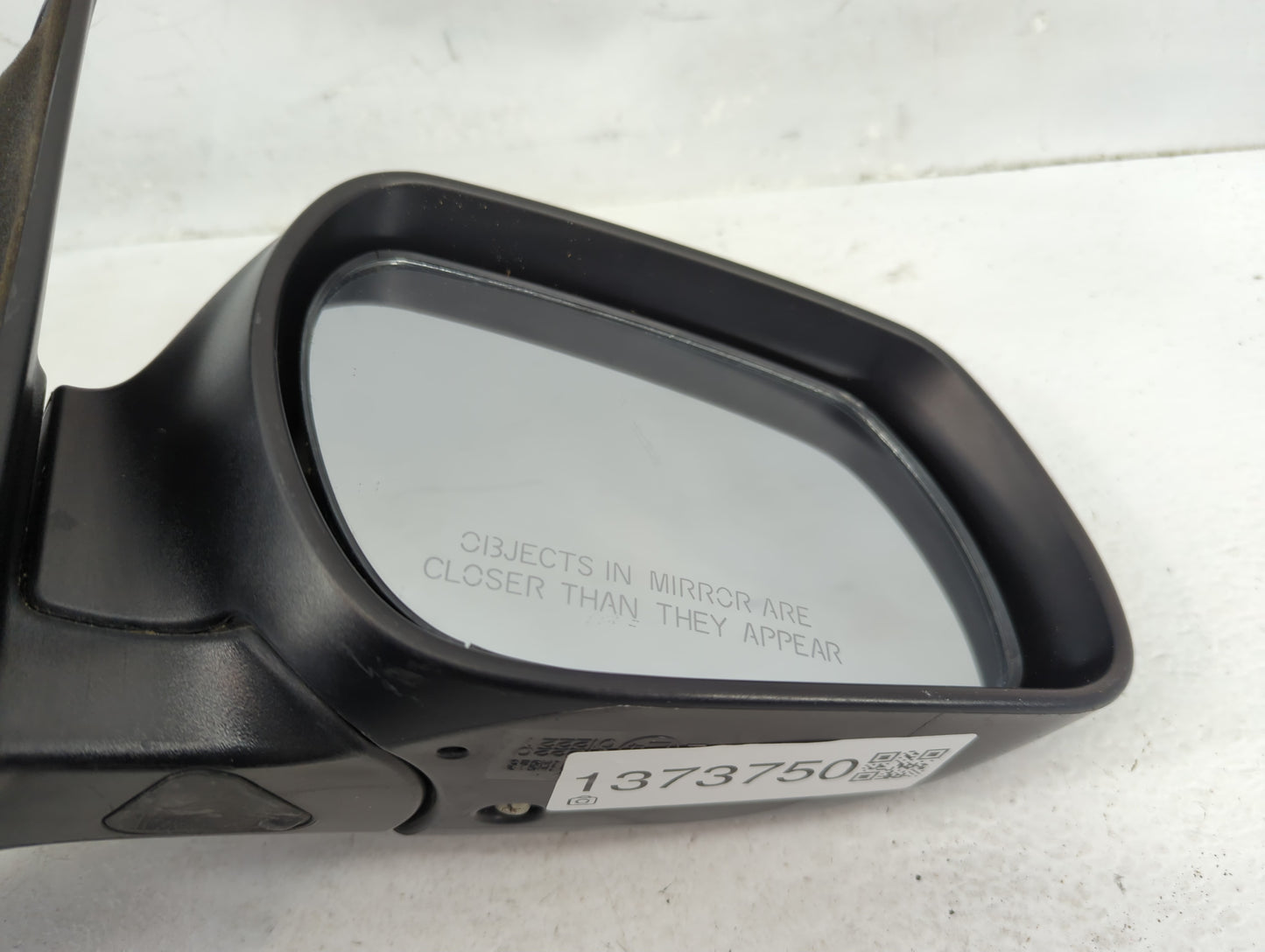 2007-2009 Mazda 3 Passenger Side View Mirror - Right Door Mirror OEM Used - Oemusedautoparts1.com