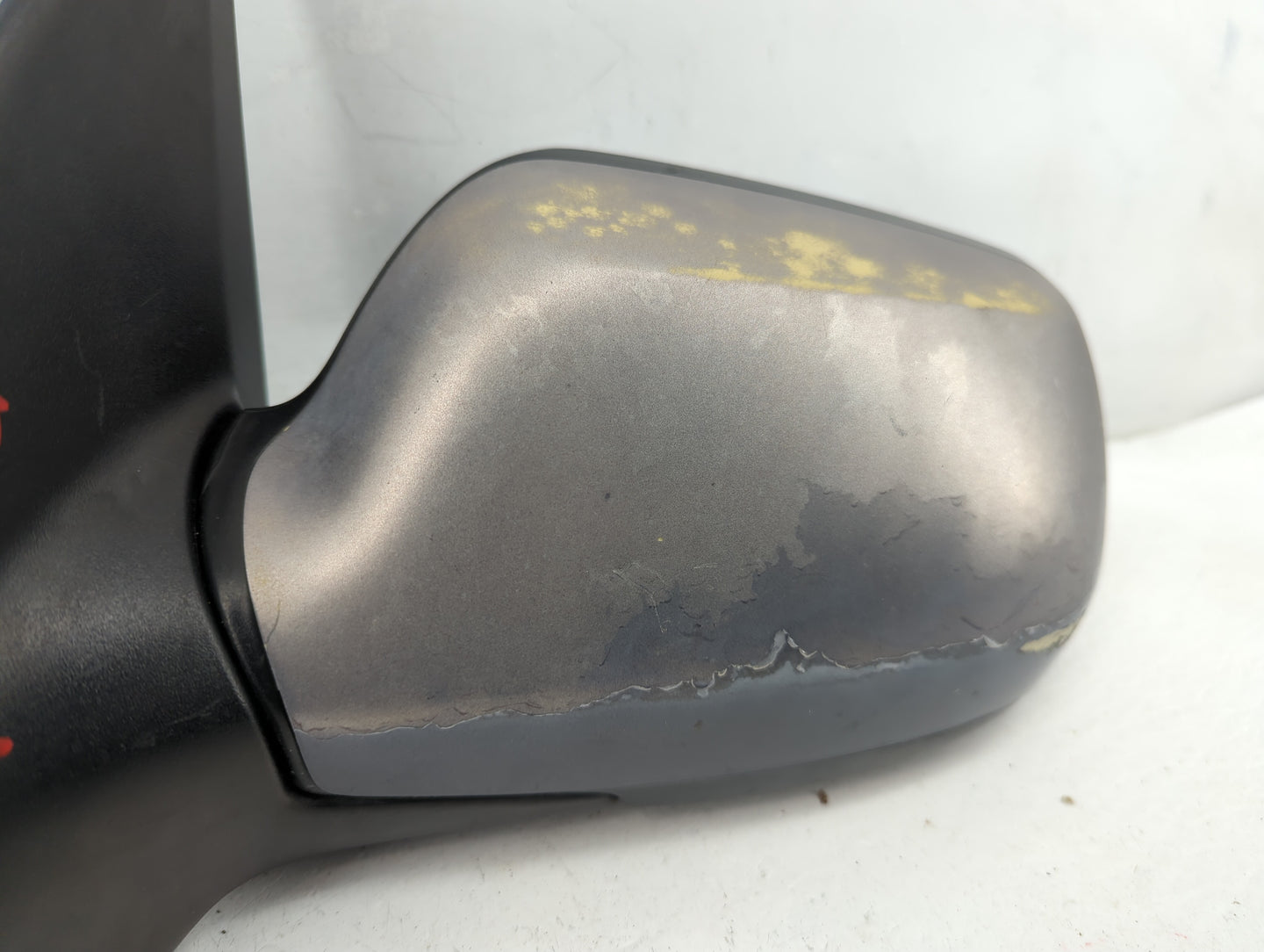 2007-2009 Mazda 3 Driver Side View Mirror - Left Door Mirror OEM Used - Oemusedautoparts1.com