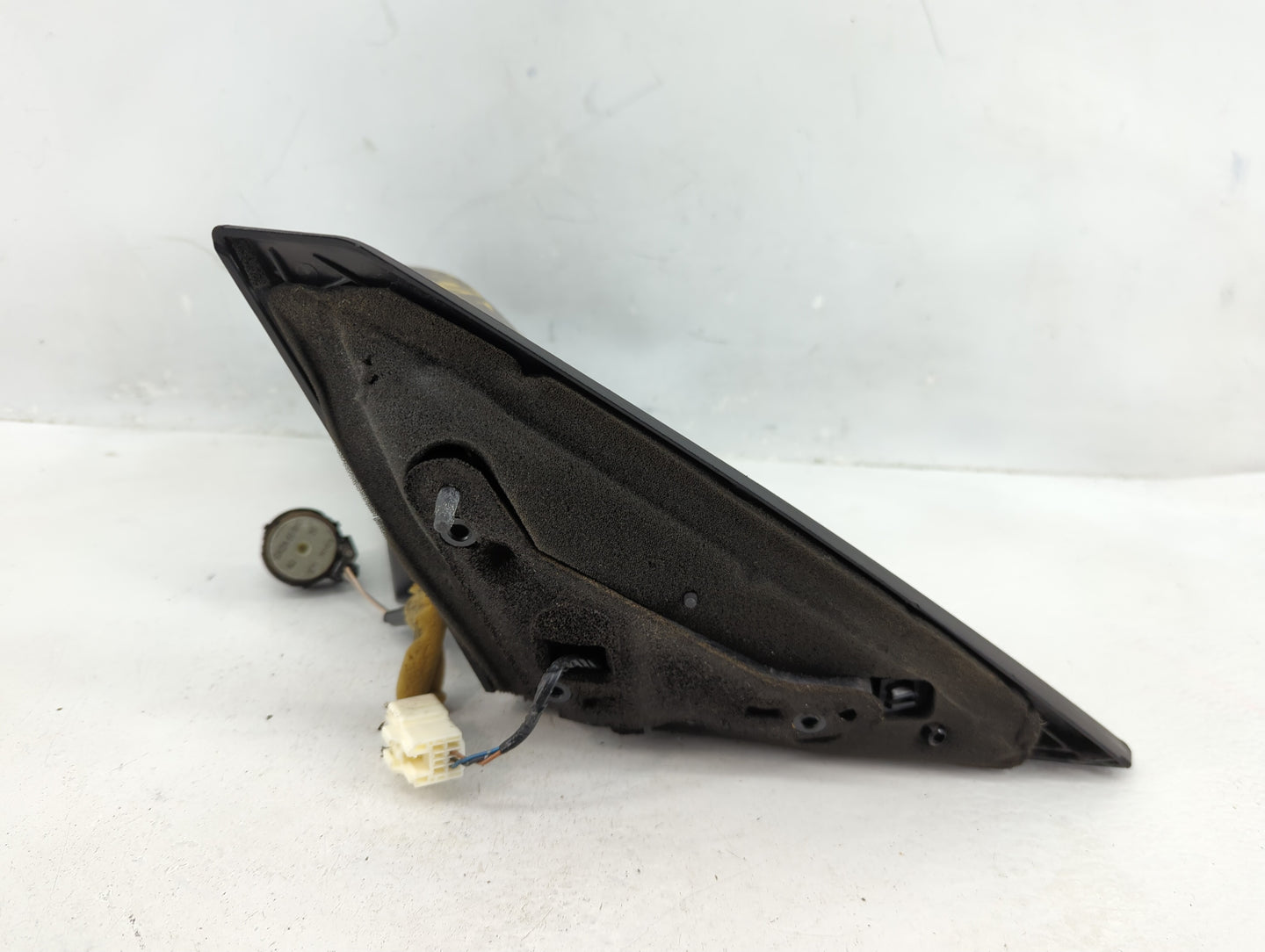 2007-2009 Mazda 3 Driver Side View Mirror - Left Door Mirror OEM Used - Oemusedautoparts1.com