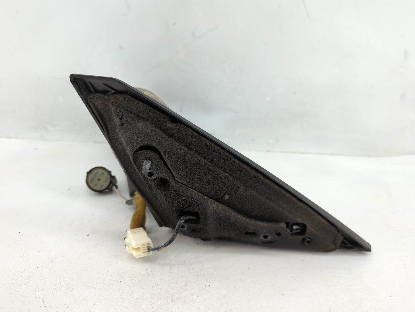 2007-2009 Mazda 3 Driver Side View Mirror - Left Door Mirror OEM Used - Oemusedautoparts1.com