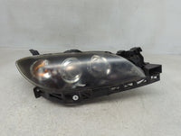 2004-2009 Mazda 3 Driver Left Oem Head Light Headlight Lamp - Oemusedautoparts1.com