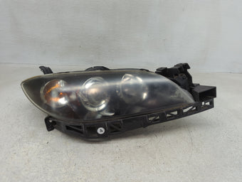 compare product 2004-2009 Mazda 3 Driver Left Oem Head Light Headlight Lamp