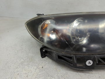 2004-2009 Mazda 3 Driver Left Oem Head Light Headlight Lamp