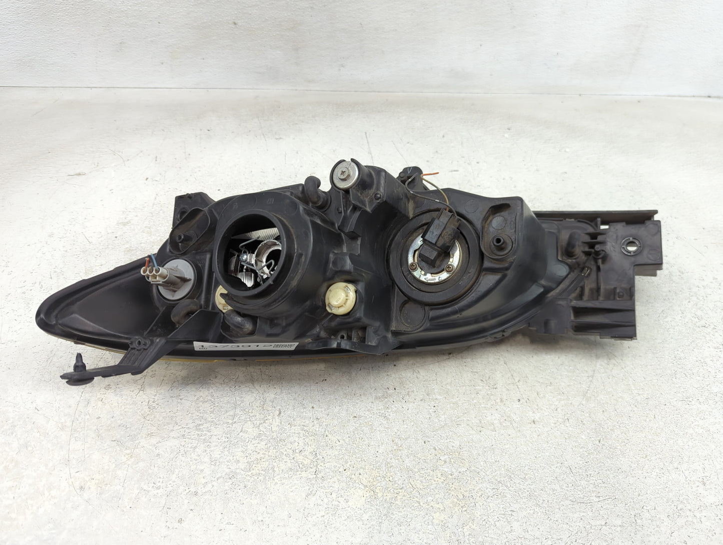 2004-2009 Mazda 3 Driver Left Oem Head Light Headlight Lamp - Oemusedautoparts1.com