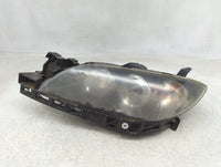 2004-2009 Mazda 3 Driver Left Oem Head Light Headlight Lamp - Oemusedautoparts1.com