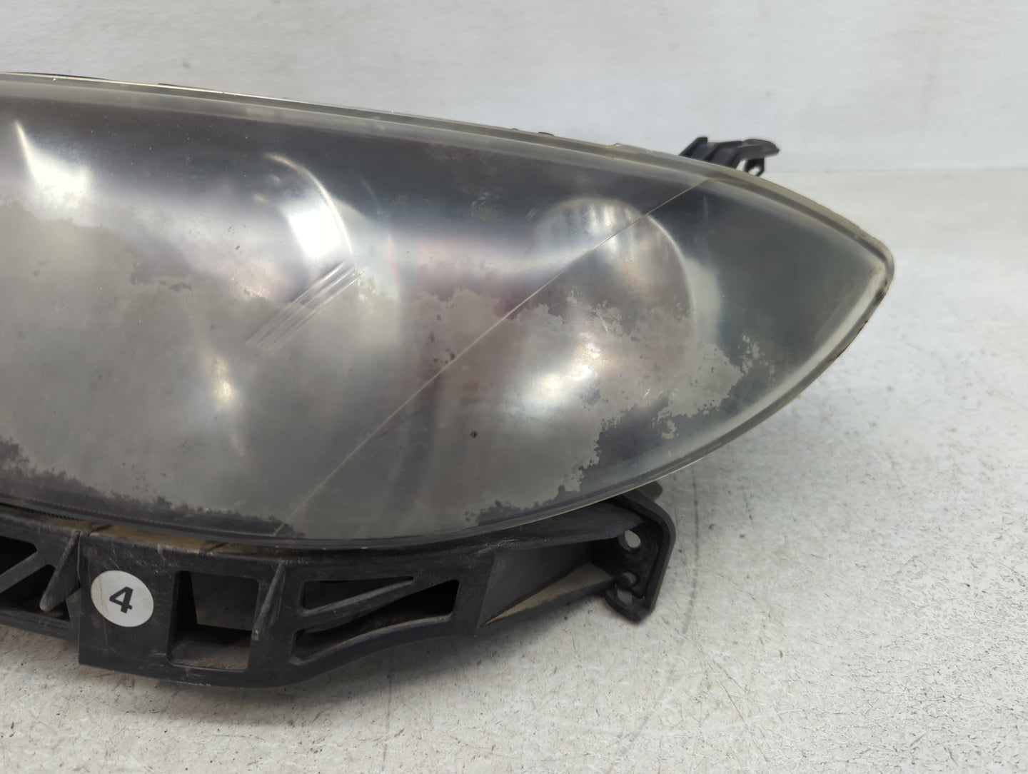 2004-2009 Mazda 3 Driver Left Oem Head Light Headlight Lamp - Oemusedautoparts1.com