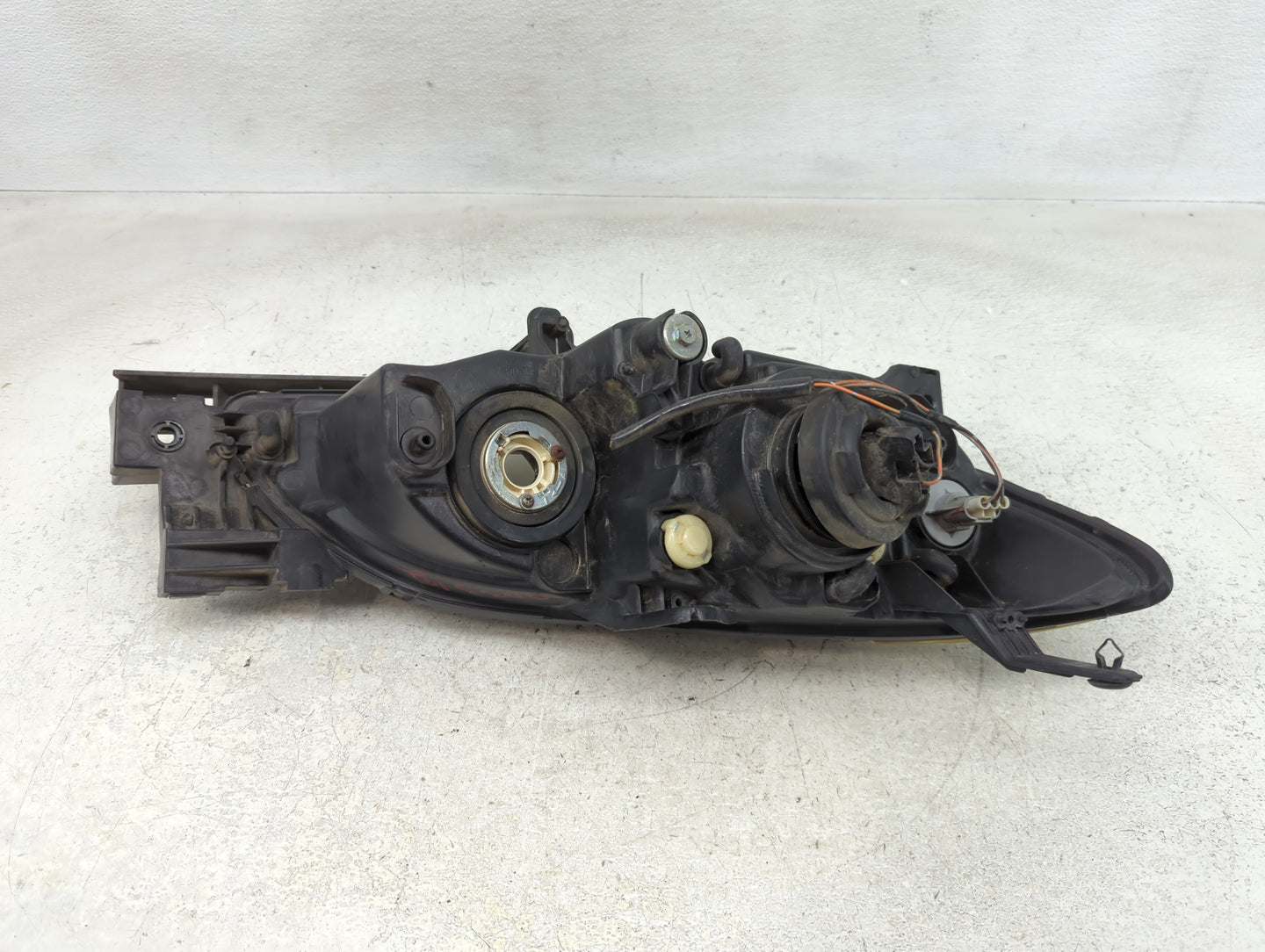 2004-2009 Mazda 3 Driver Left Oem Head Light Headlight Lamp - Oemusedautoparts1.com
