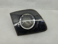 2007-2009 Mazda 3 Tail Light Assembly Driver Left OEM Fits Fits 2007 2008 2009 OEM Used Auto Parts - Oemusedautoparts1.com