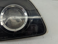 2007-2009 Mazda 3 Tail Light Assembly Driver Left OEM Fits Fits 2007 2008 2009 OEM Used Auto Parts - Oemusedautoparts1.com