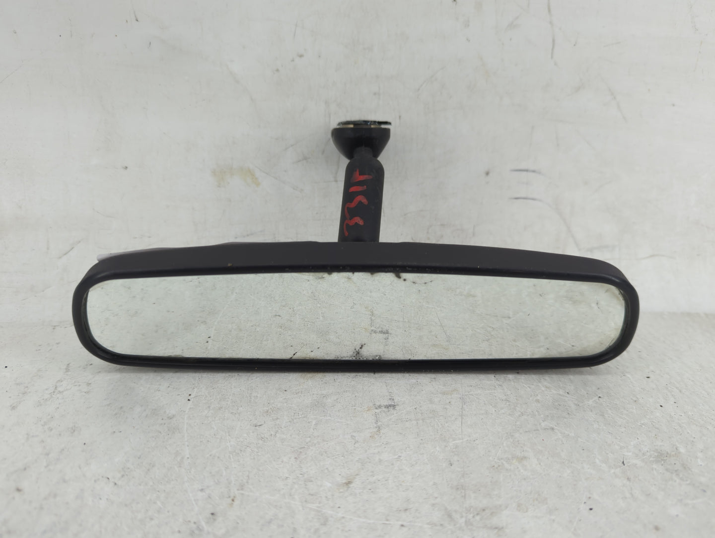 2007-2013 Mazda 3 Interior Rear View Mirror Replacement OEM Fits Fits 2007 2008 2009 2010 2011 2012 2013 2014 2015 2016 2017