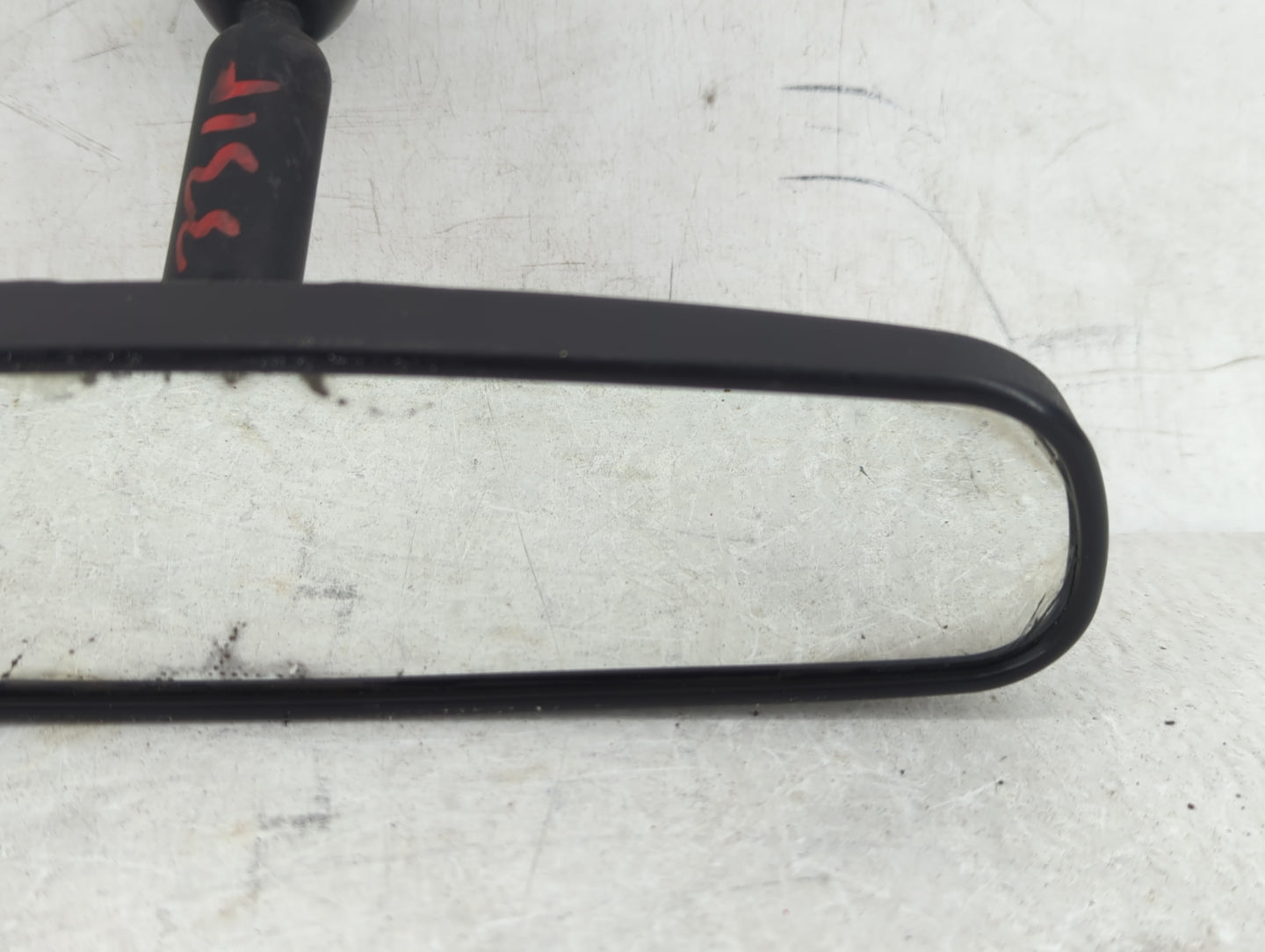 2007-2013 Mazda 3 Interior Rear View Mirror Replacement OEM Fits Fits 2007 2008 2009 2010 2011 2012 2013 2014 2015 2016 2017