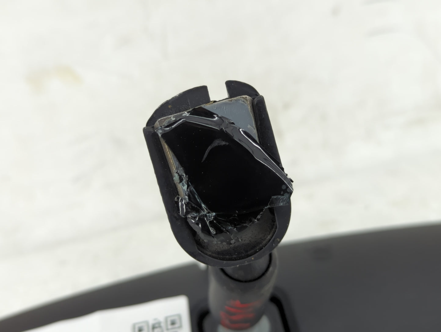 2007-2013 Mazda 3 Interior Rear View Mirror Replacement OEM Fits Fits 2007 2008 2009 2010 2011 2012 2013 2014 2015 2016 2017
