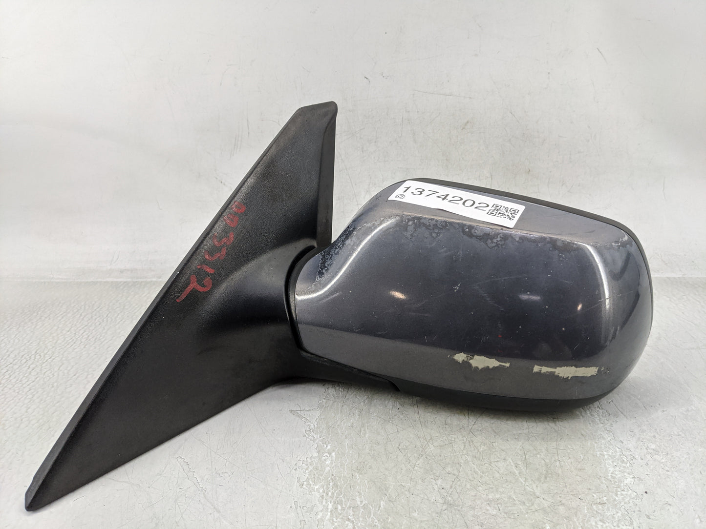 2007-2009 Mazda 3 Driver Side View Mirror - Left Door Mirror OEM Used - Oemusedautoparts1.com