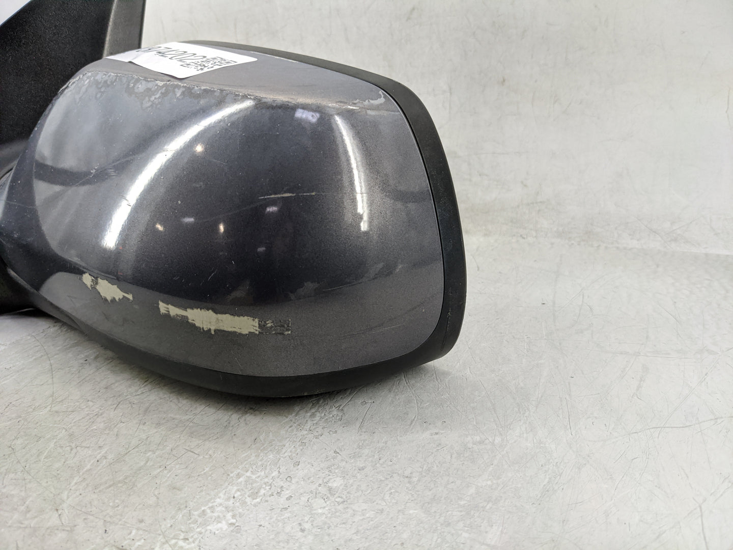 2007-2009 Mazda 3 Driver Side View Mirror - Left Door Mirror OEM Used - Oemusedautoparts1.com