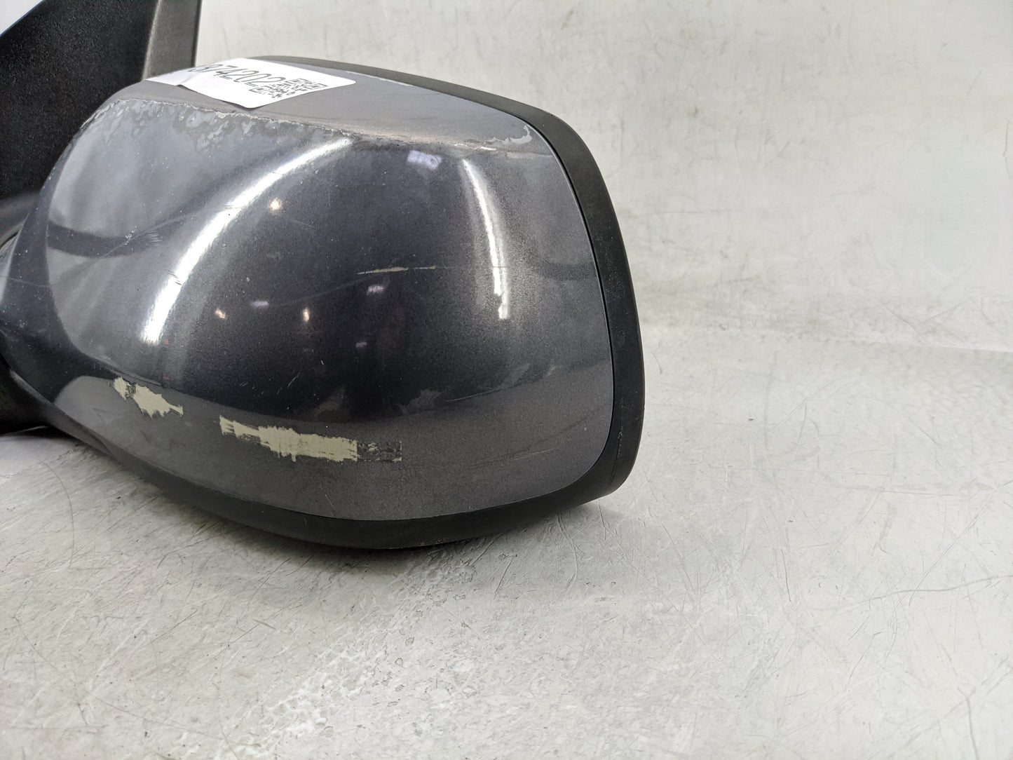 2007-2009 Mazda 3 Driver Side View Mirror - Left Door Mirror OEM Used - Oemusedautoparts1.com