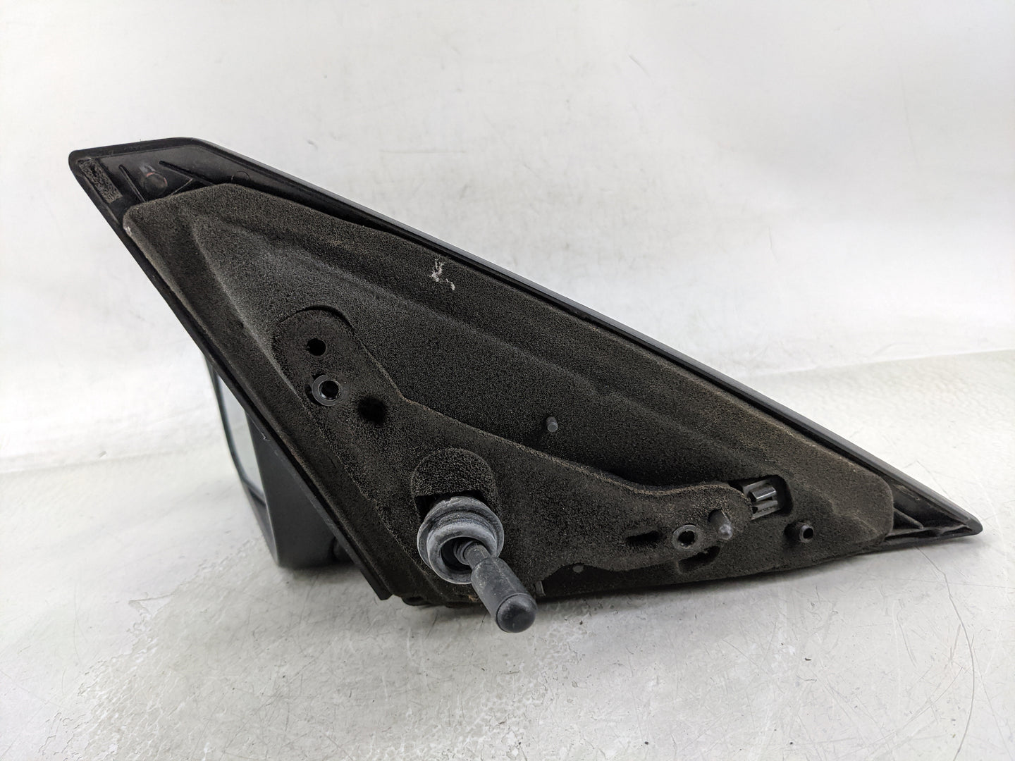 2007-2009 Mazda 3 Driver Side View Mirror - Left Door Mirror OEM Used - Oemusedautoparts1.com